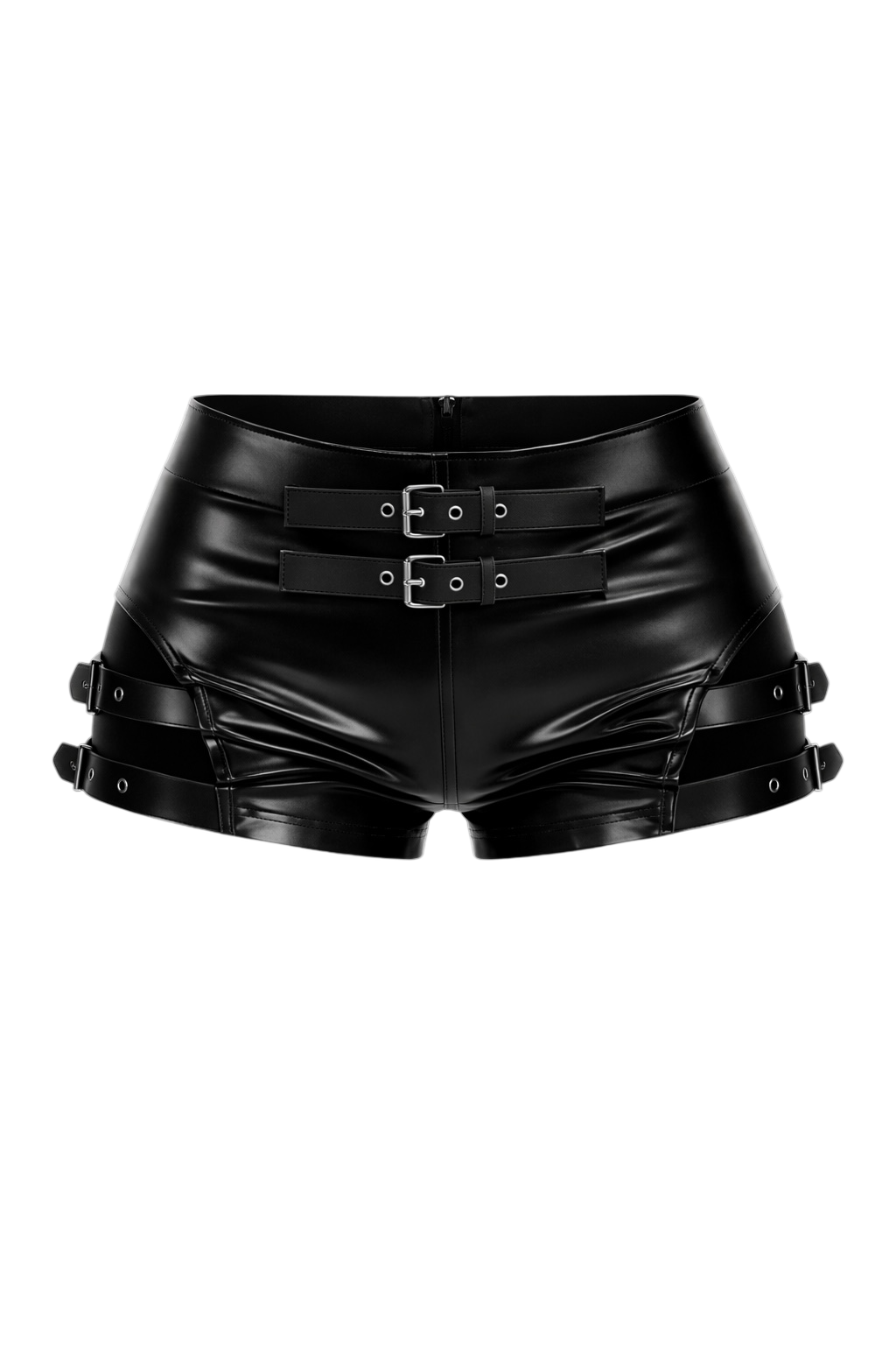 MISARA “Afterdark Straps” Shorts