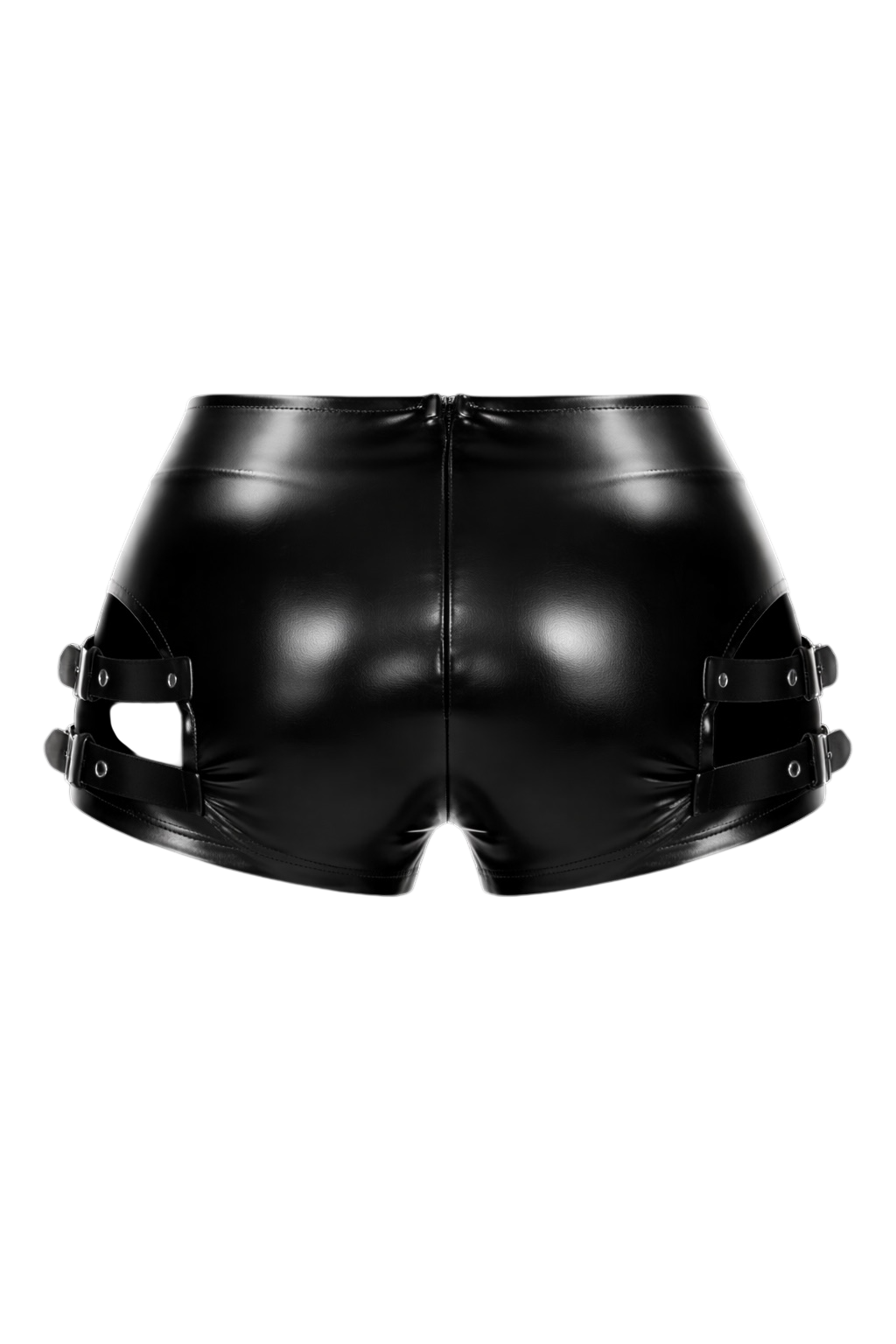 MISARA “Afterdark Straps” Shorts